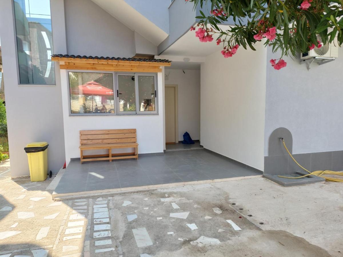 Emi'S Villa Ksamil Buitenkant foto