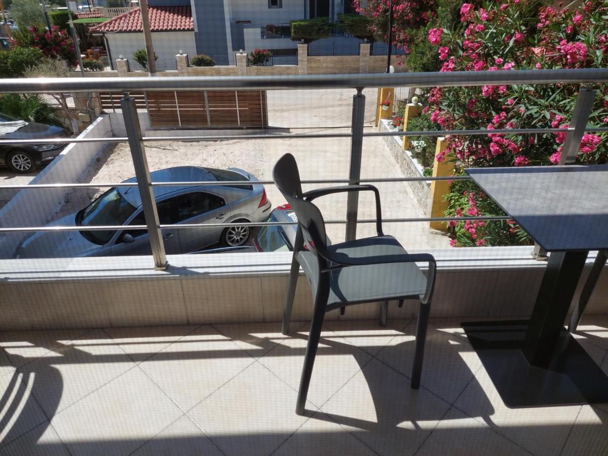 Emi'S Villa Ksamil Buitenkant foto