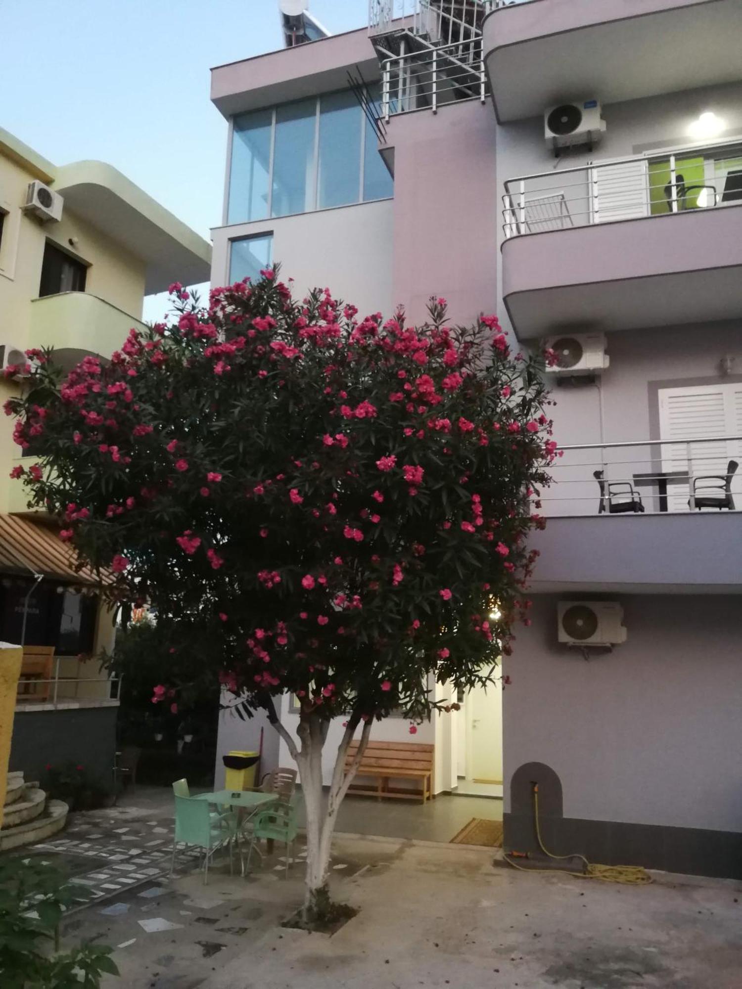 Emi'S Villa Ksamil Buitenkant foto